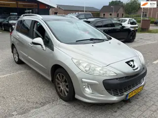 Peugeot 308 SW 1.6 VTi XS Première AIRCO/CRUISE/PDC/RIJDT GOED