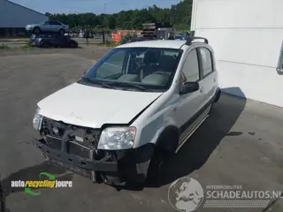 Fiat Panda (169) onderdelen, donorauto (bj 2005)