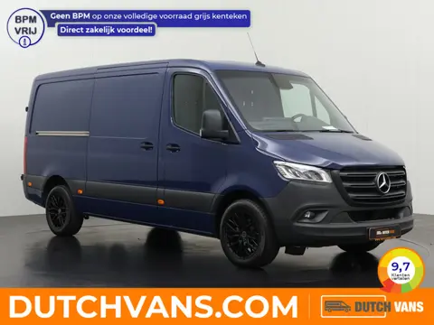 Mercedes-Benz Sprinter 317CDI Automaat L2H1 | Led | 3500Kg Trekhaak | 10" Navigatie | Camera | Multi
