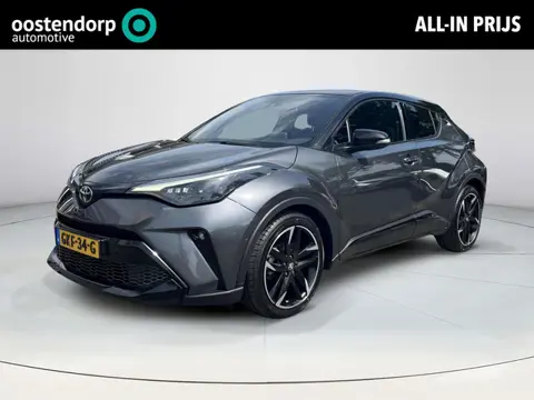 Toyota C-HR 2.0 Hybrid GR-Sport | Navigatie | Parkeersensoren | Dode hoek waarschuwing | Stoelverwar