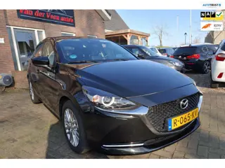 Mazda 2 1.5 Skyactiv-G Luxury. 1ste eigenaar. Zeer luxe & netjes! o.a. carplay, camera, navigatie, s