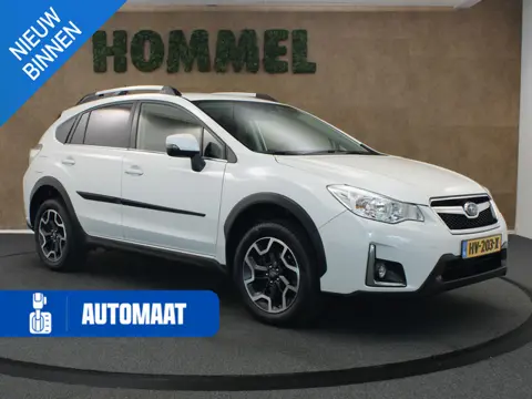 Subaru XV 2.0i Comfort AWD  - ORIGINEEL NEDERLANDSE AUTO - AFKOMSTIG VAN 2E EIGENAAR - CLIMATE CONTR