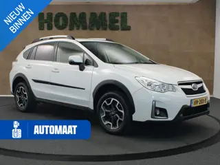 Subaru XV 2.0i Comfort AWD  - ORIGINEEL NEDERLANDSE AUTO - AFKOMSTIG VAN 2E EIGENAAR - CLIMATE CONTR