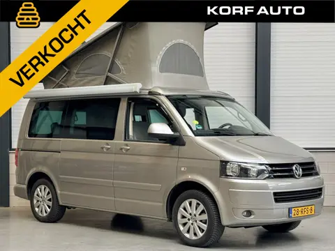 Volkswagen California T5 DSG | VERKOCHT (bj 2011)