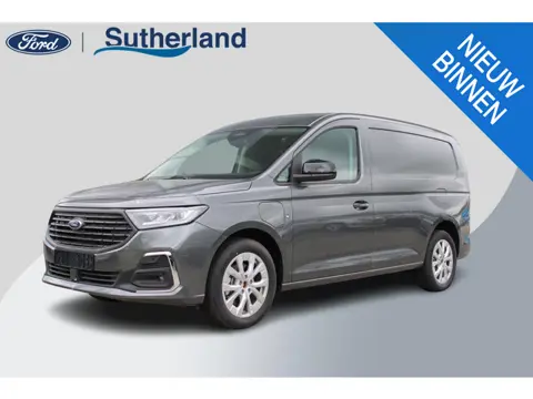 Ford Transit Connect 1.5 EcoBoost PHEV L2 Limited Voorraad! | Stoel + Stuurverwarming | Adaptieve Cr