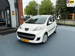 Peugeot 107 1.0-12V XS AIRCO
