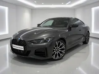 BMW 4 Serie Gran Coupé M440i xDrive M-Sport | Schuif/- kanteldak | Trekhaak | Active Cruise Controle