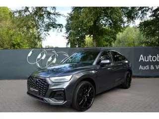 Audi Q5 Sportback 50 TFSI e S Edition|Black Edition|Panoramadak|360 Cam|Automaat|