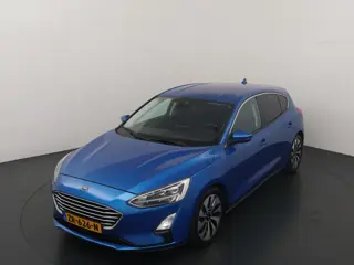 Ford Focus 125PK EcoBoost Titanium Business | Winter Pack | All season banden | B&O | Privacy glass 