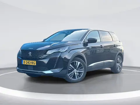 Peugeot 5008 1.2 PureTech Blue Lease Allure | NAVI | NAVI+CAMERA | STOELVERW | DISTR. VERV | 1E EIGE