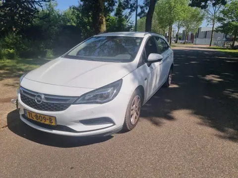 Opel Astra Sports Tourer 1.6 CDTI Online Edition