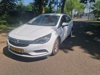 Opel Astra Sports Tourer 1.6 CDTI Online Edition