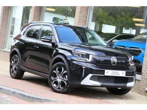 Citroën C3 Aircross 1.2 Turbo 100pk Plus Navi Carplay Camera
