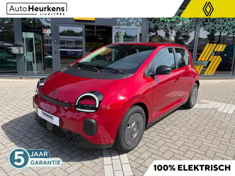 Renault Twingo Evolution 80pk Urban Range l Private Lease vanaf € 349 per maand!