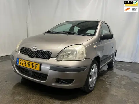 Toyota Yaris 1.3 VVT-i Idols