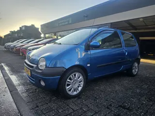 Renault Twingo 1.2-16V Paris | 12MND GARANTIE | AIRCO | 2X OPENDAK | LMV | ELEC RAMEN |