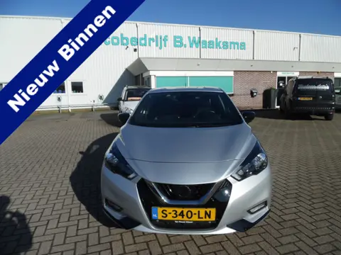 Nissan Micra 1.0 IG-T N-Design (bj 2023)