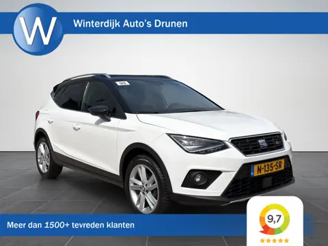 Seat Arona 1.0 TSI Xcellence Virtual Cockpit|DSG|Dode-Hoek