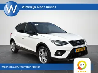 Seat Arona 1.0 TSI Xcellence Virtual Cockpit|DSG|Dode-Hoek