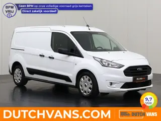 Ford Transit Connect 1.5TDCi Lang | Navigatie | Camera | Airco | Cruise