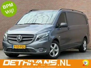 Mercedes-Benz Vito 119CDI 190PK XL 9G-Tronic / Led / Leer / Euro6