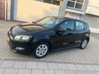 Volkswagen Polo 1.2 TDI BlueMotion Comfortline