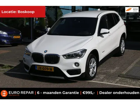BMW X1 SDrive20i Centennial High Executive LEDER AUTOMAAT!