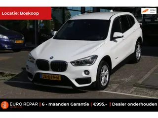 BMW X1 SDrive20i Centennial High Executive LEDER AUTOMAAT!