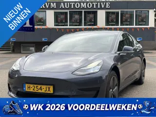 Tesla Model 3 Standard RWD Plus 60 kWh SOH 90%| VAN: 23.900,- VOOR: 22.330,- UW WKVOORDEEL: 1.570,- 