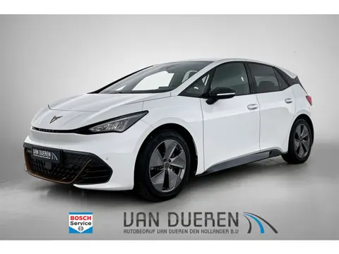 CUPRA Born Essential 62 kWh SOH 92% CarPlay, Stoel en stuur verw.