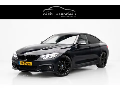 BMW 4-serie Gran Coupé 418i Centennial Executive M-pakket | PANORAMADAK | AFNEEMBARE TREKHAAK | M-SP