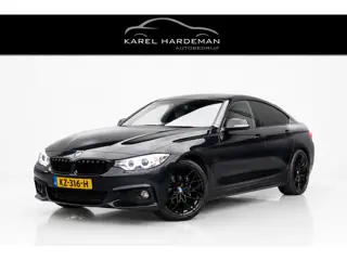 BMW 4-serie Gran Coupé 418i Centennial Executive M-pakket | PANORAMADAK | AFNEEMBARE TREKHAAK | M-SP