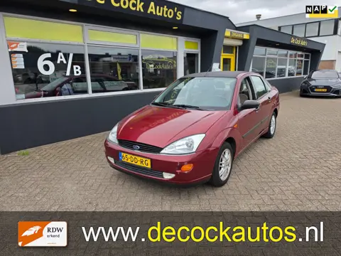Ford Focus 1.6-16V Ghia