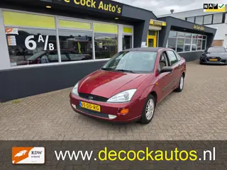 Ford Focus 1.6-16V Ghia