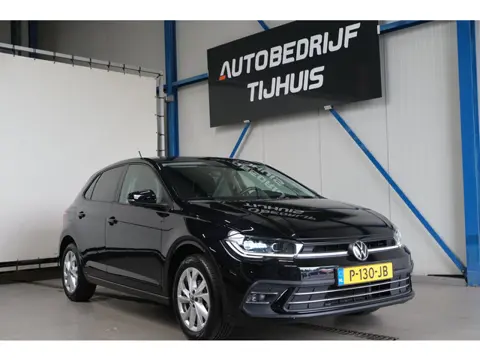 Volkswagen Polo 1.0 TSI Style - N.A.P. Airco, Cruise, Navi, PDC, Camera, Carplay, Virtual display, S