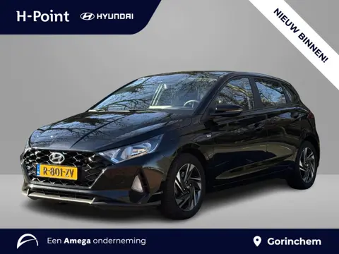 Hyundai i20 Comfort Smart 1.0 T-GDI 100pk | APPLE CARPLAY / ANDROID AUTO | ALL SEASON BANDEN | CAMER