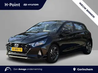 Hyundai i20 Comfort Smart 1.0 T-GDI 100pk | APPLE CARPLAY / ANDROID AUTO | ALL SEASON BANDEN | CAMER