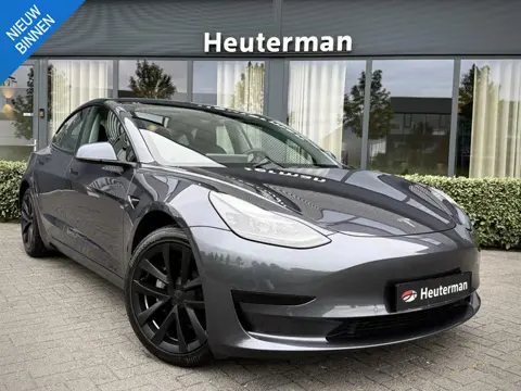 Tesla Model 3 Std RWD Plus LFP Pano/Autopilot/91%SOH