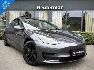 Tesla Model 3 Std RWD Plus LFP Pano/Autopilot/91%SOH
