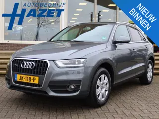 Audi Q3 2.0 TFSI 170 PK S-TRONIC AUT. QUATTRO PRO LINE + STOELVERW. | CLIMATE | CRUISE CONTROL