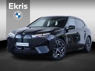 BMW iX xDrive50 Executive 112 kWh 22 inch LM/ Stoelverwarming/ Driving Assistant