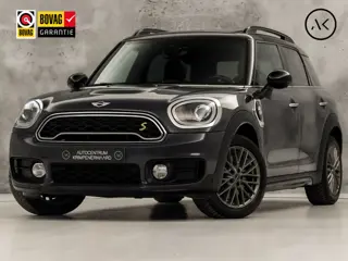 MINI Countryman 1.5 Cooper S E ALL4 Chili 225Pk Automaat (PANORAMADAK, DEALER ONDERHOUDEN, GROOT NAV