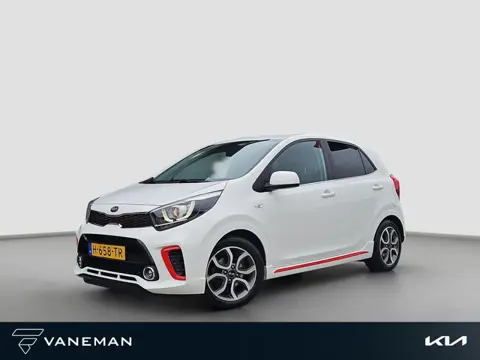Kia Picanto 1.0 MPi GT-Line Edition | Leder | LED | Carplay/Android Auto | Camera | Cruise Control |