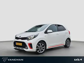 Kia Picanto 1.0 MPi GT-Line Edition | Leder | LED | Carplay/Android Auto | Camera | Cruise Control |