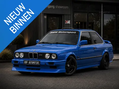BMW 325i E30 327i Stroker Dbilas ITB | Sper | 31-8-2027 APK | Unieke uitvoering