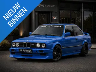 BMW 325i E30 327i Stroker Dbilas ITB | Sper | 31-8-2027 APK | Unieke uitvoering
