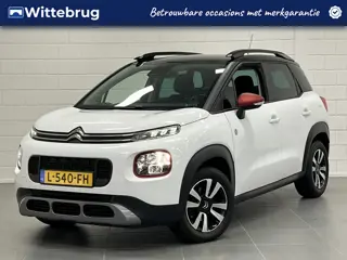 Citroën C3 Aircross 1.2 PureTech C-Series NAVIGATIE | PARKEERSENSOREN | LICHTMETALEN VELGEN