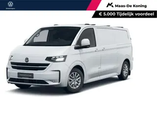 Volkswagen Bedrijfswagens e-Transporter Bestelwagen Style 70kWh 218pk L2 740044