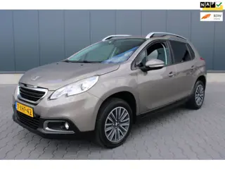Peugeot 2008 1.2 PureTech TREKHAAK CRUISE CONTROLE AIRCO