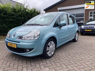 Renault Grand Modus 1.2 TCE Dynamique Bj 2009, Clima, Cruise, apk tot 02-2027 inruil is mogelijk
